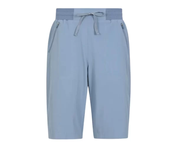 Women’s Dusty Blue Explorer Shorts