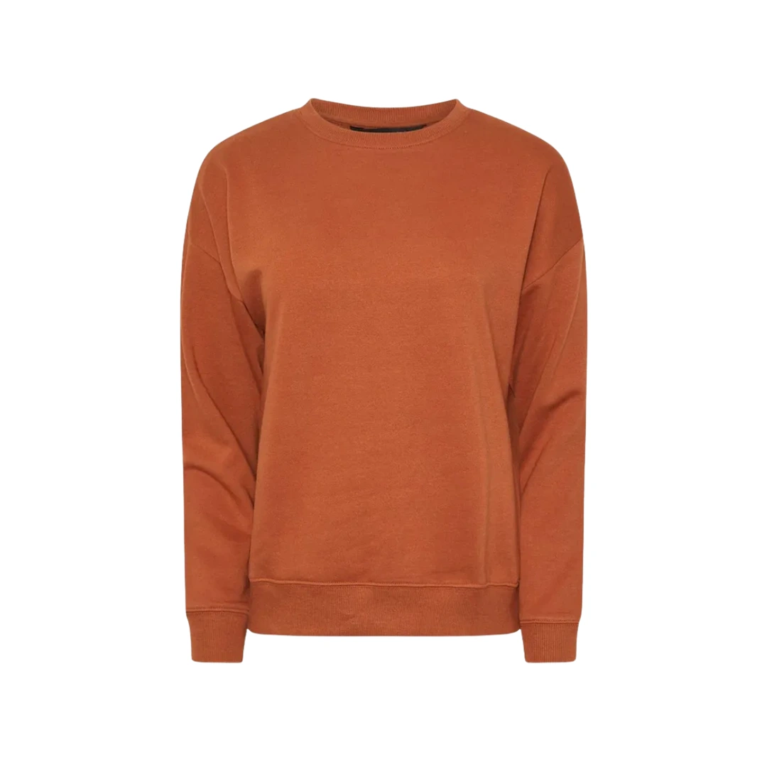 Women’s Burnt Orange Sweatshirt