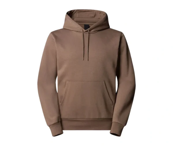 Men’s Dome Hoodie (Brown)