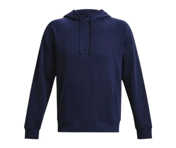Men’s Fleece Hoodie (Navy Blue)