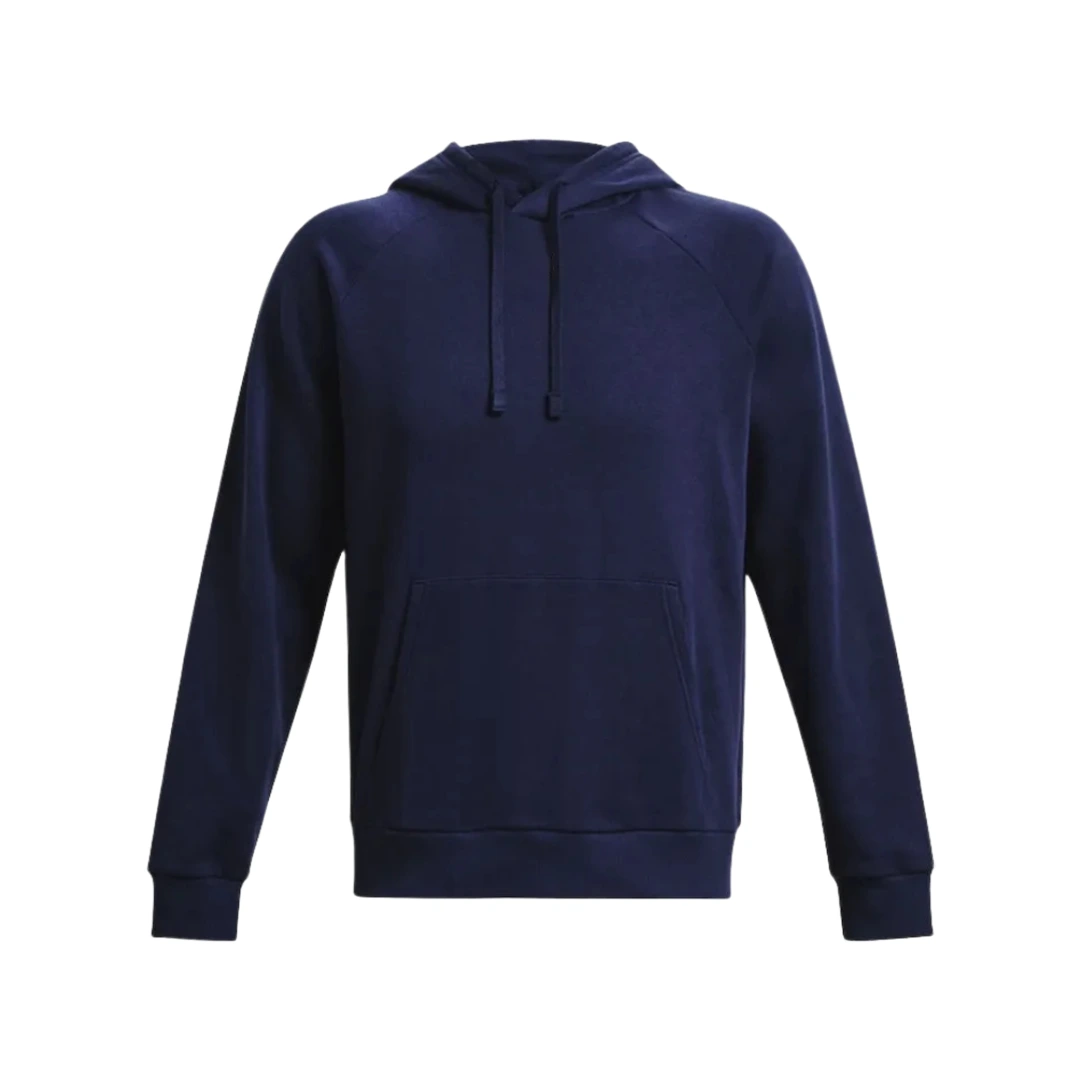 Men’s Fleece Hoodie (Navy Blue)
