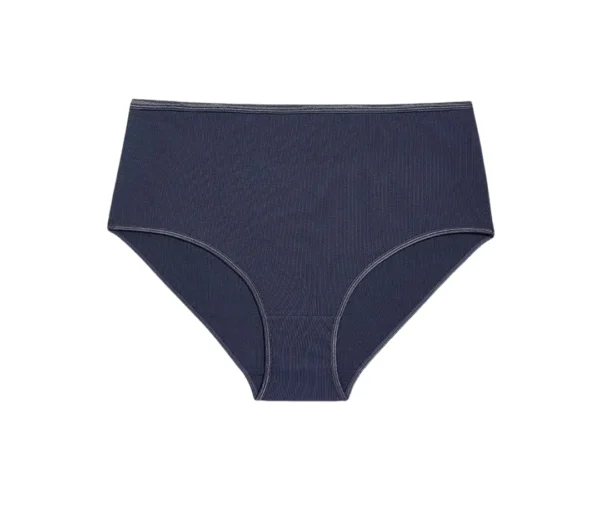 Women's Basic Underwear (Navy Blue)