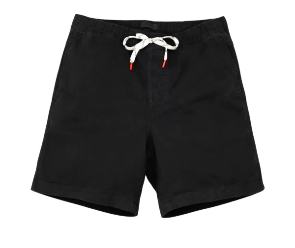 Men’s Lounge Shorts – Dirt Shorts (Black)
