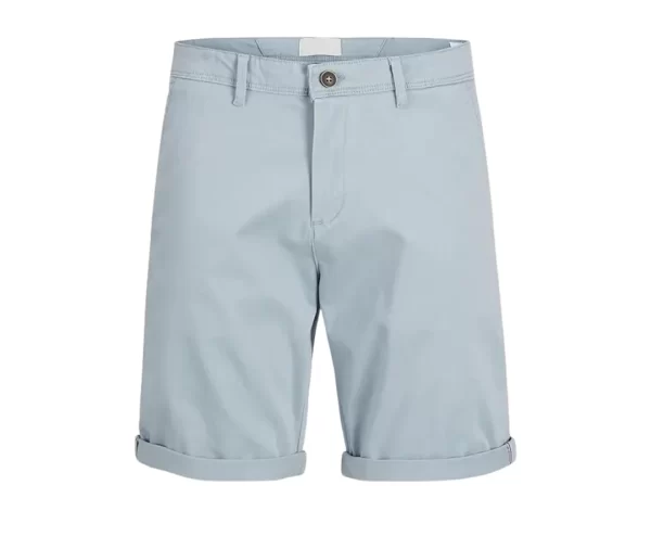 Men's Chino Shorts (Sky Blue)
