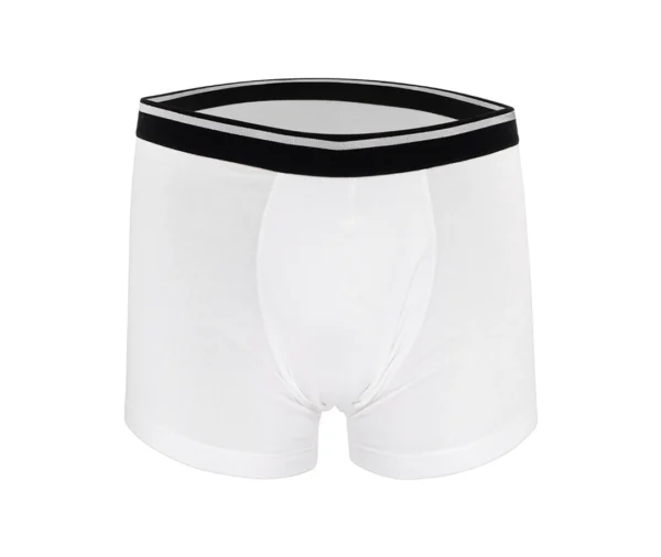 Men's Soft Knit Line (White)