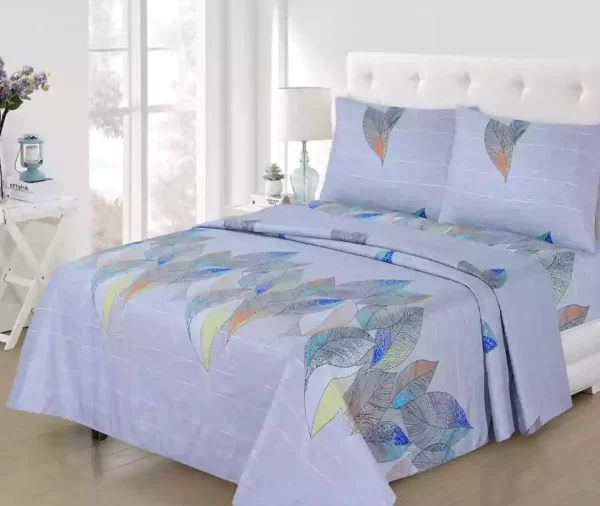 Printed Bed Sheets ( Custom & Personalized )