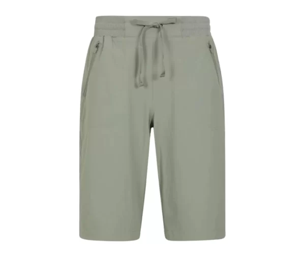 Women’s Muted Olive Explorer Shorts