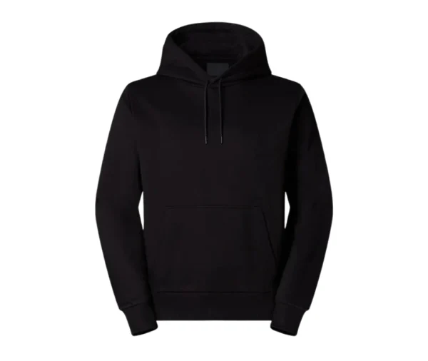 Men’s Dome Hoodie (Black)