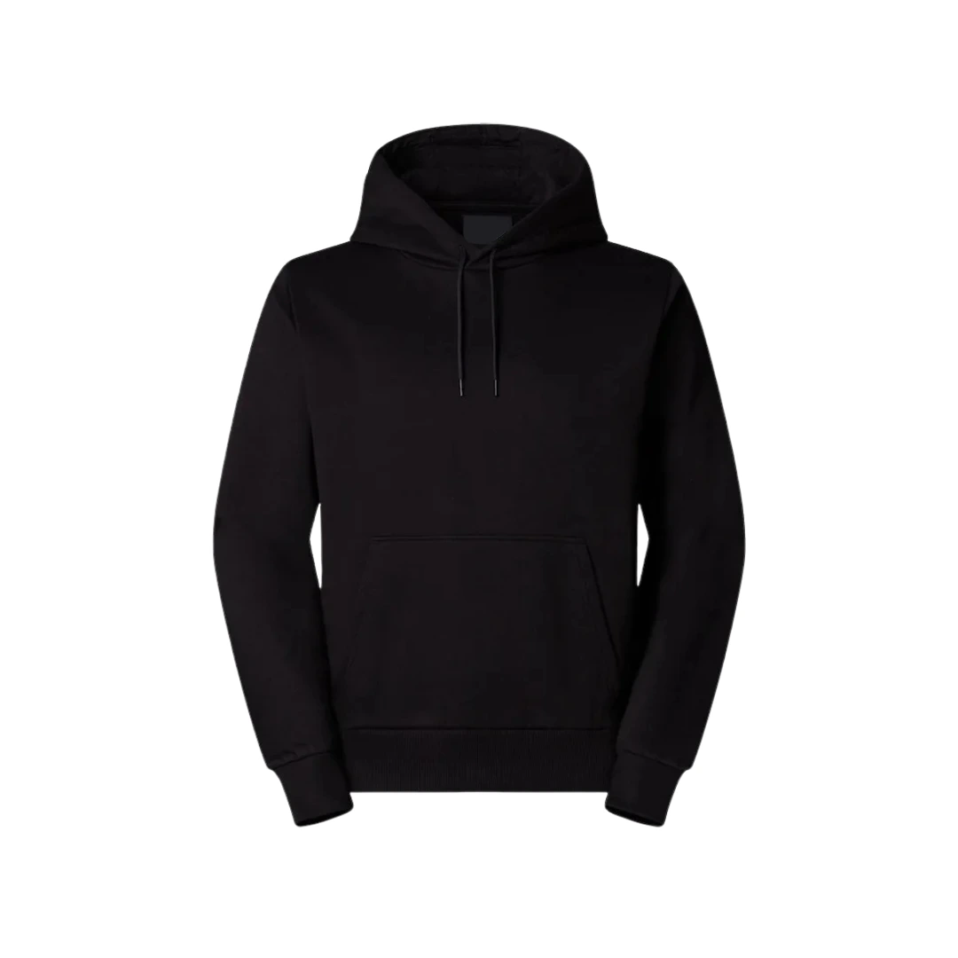 Men’s Dome Hoodie (Black)