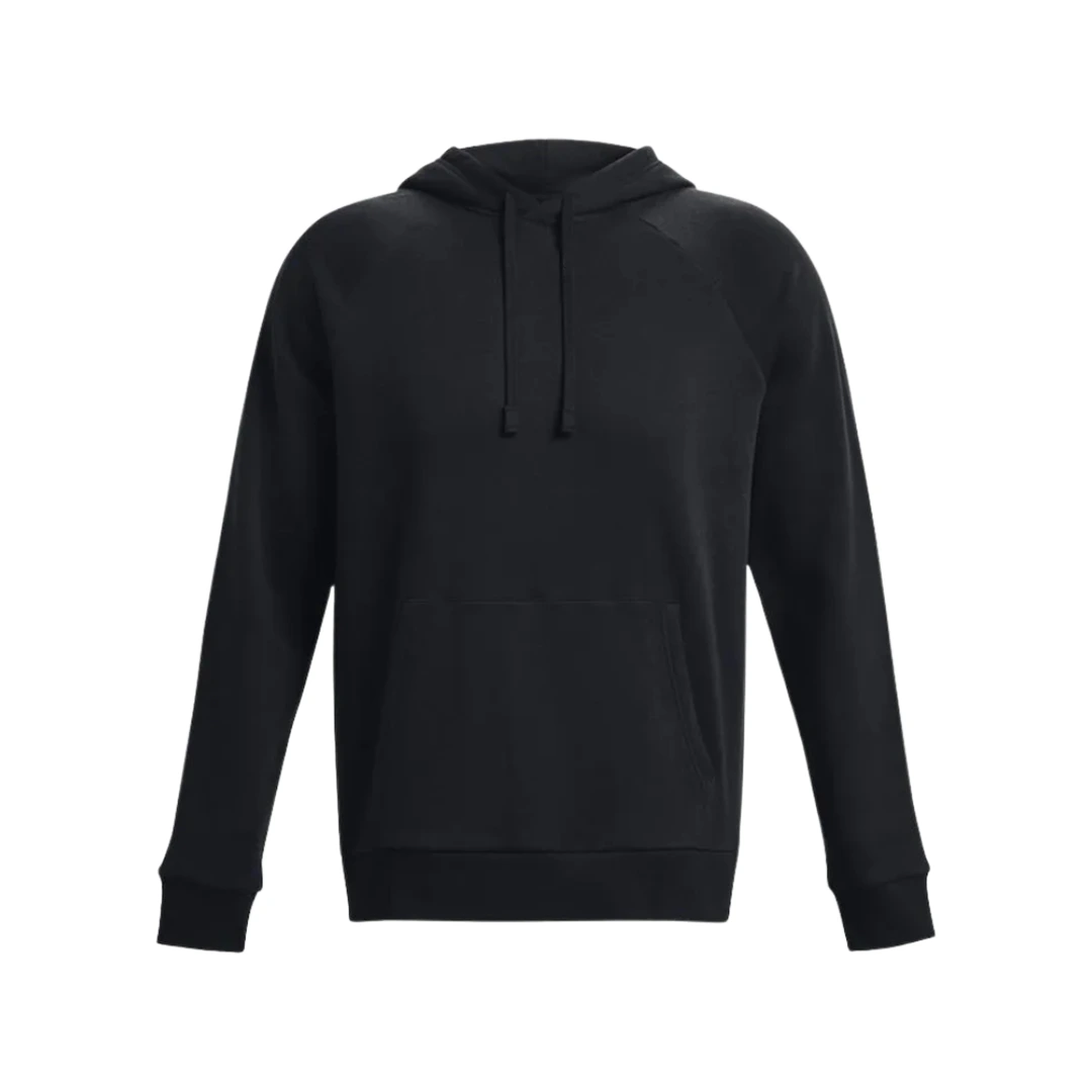 Men’s Fleece Hoodie (Black)