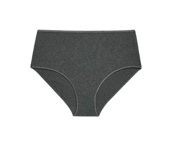 Women's Basic Underwear (Dark Grey)