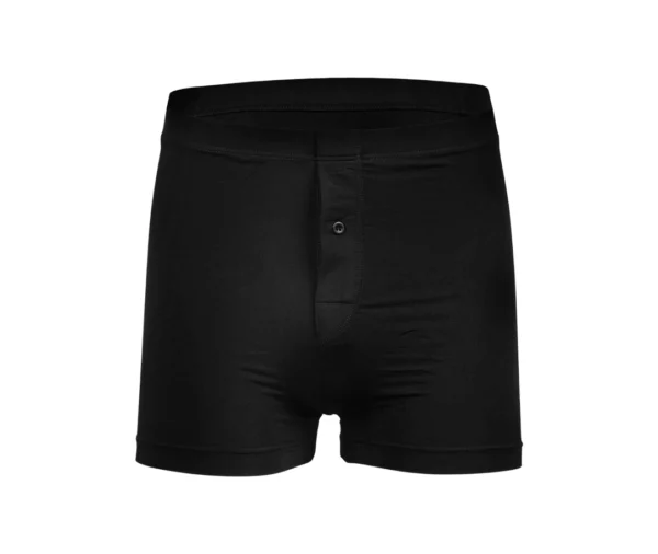 Soft Knit Elance Boxers (Black)