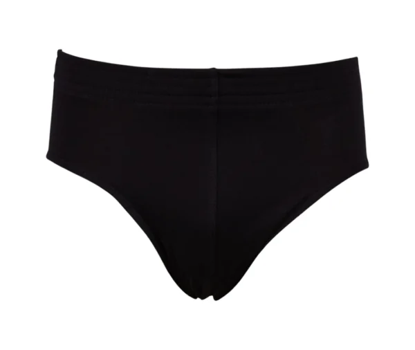 Men's Knit Boxer Briefs (Black)