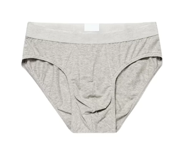Flex-Fit Tagless Brief (Grey)