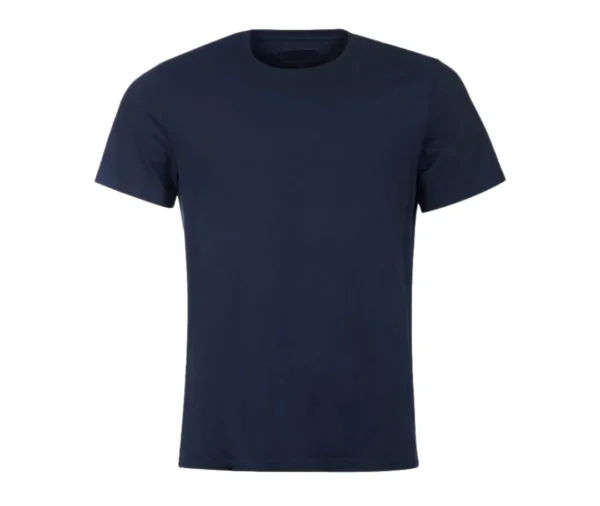 Men’s Sports T-Shirt (Navy Blue)