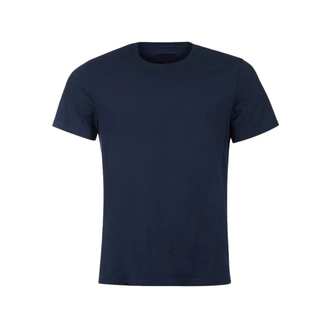 Men’s Sports T-Shirt (Navy Blue)
