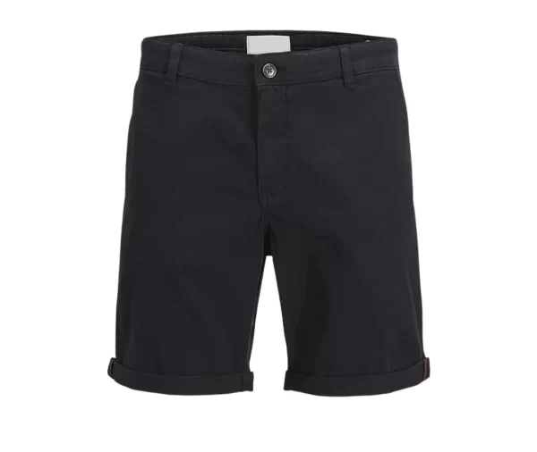 Men's Chino Shorts (Black)