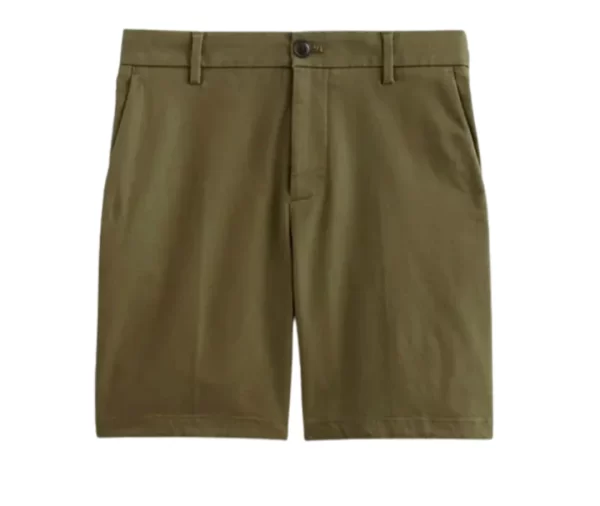 Men's 7" Transit Performance Shorts (Olive Green)