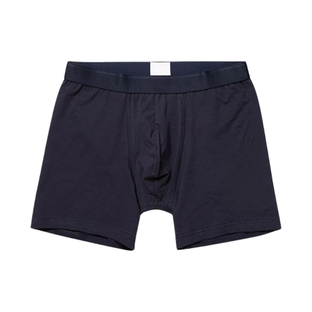 Men's Everyday Boxer Briefs (Navy Blue)