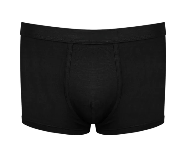 Men's Classic Knit Boxers (Black)