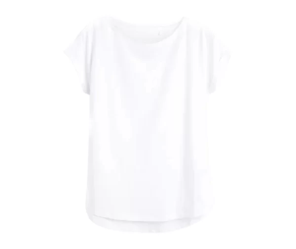 Women’s Cap Sleeve Tee (White)