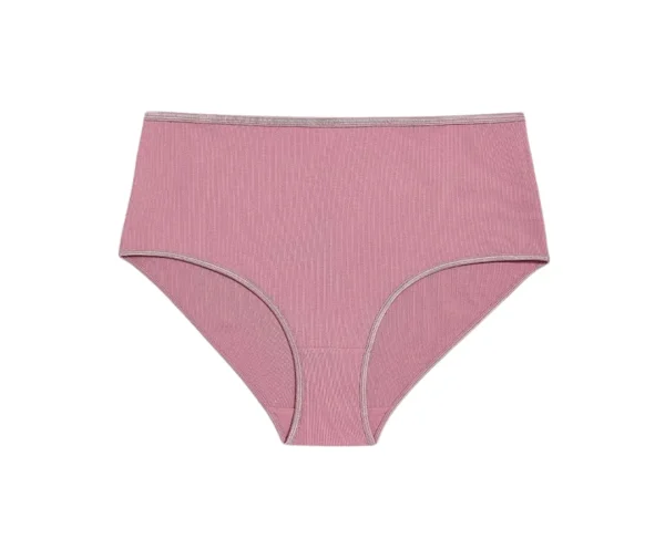 Women's Basic Underwear (Light Pink)