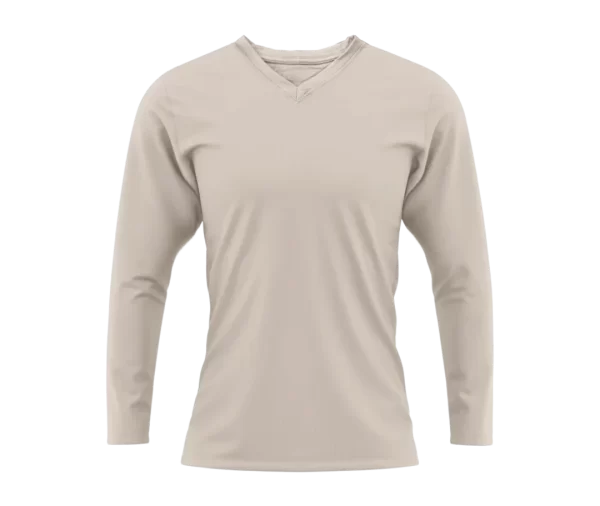 Beige Women Shirt