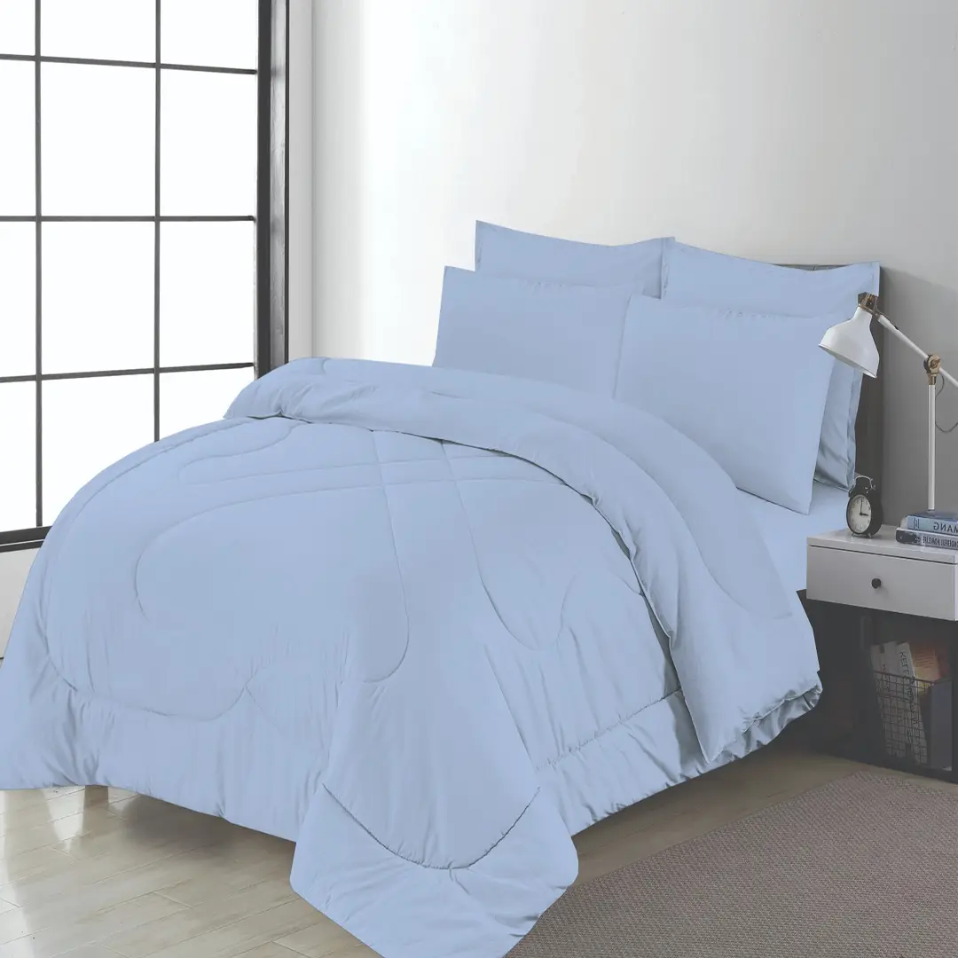 solid color comforter sets ( grey comforter set )