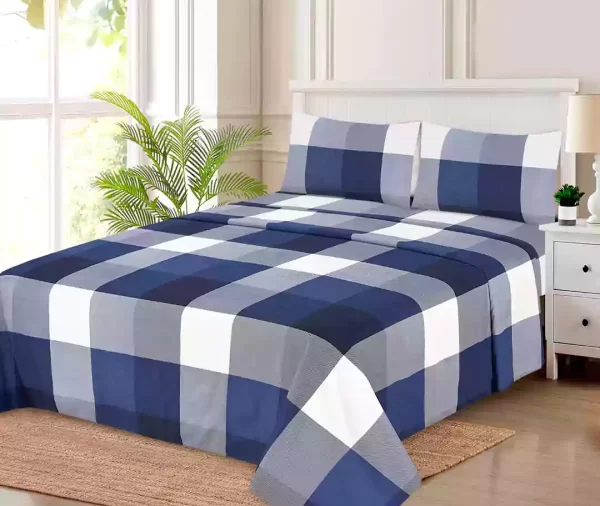 Custom Printed Bed Sheets