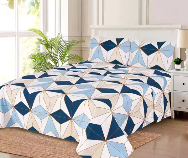 Printed Bed Sheets ( Custom & Personalized )