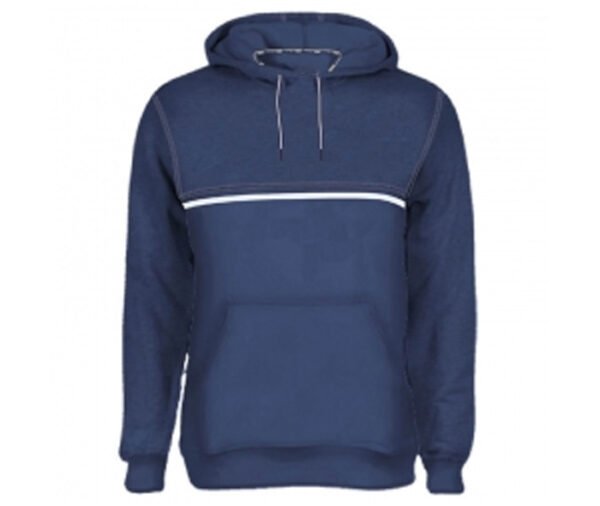 Dark Blue Designer Hoodie