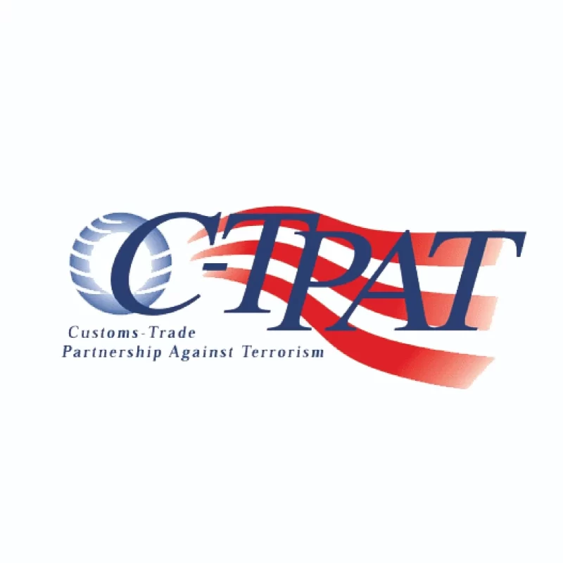 Customs-Trade Partnership Against Terrorism - Certification