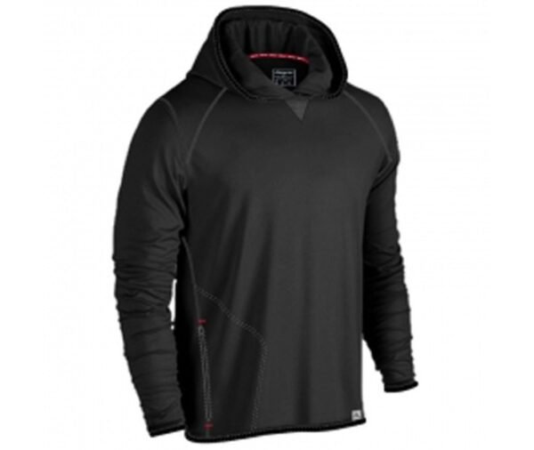 Ebony Black Designer Hoodie