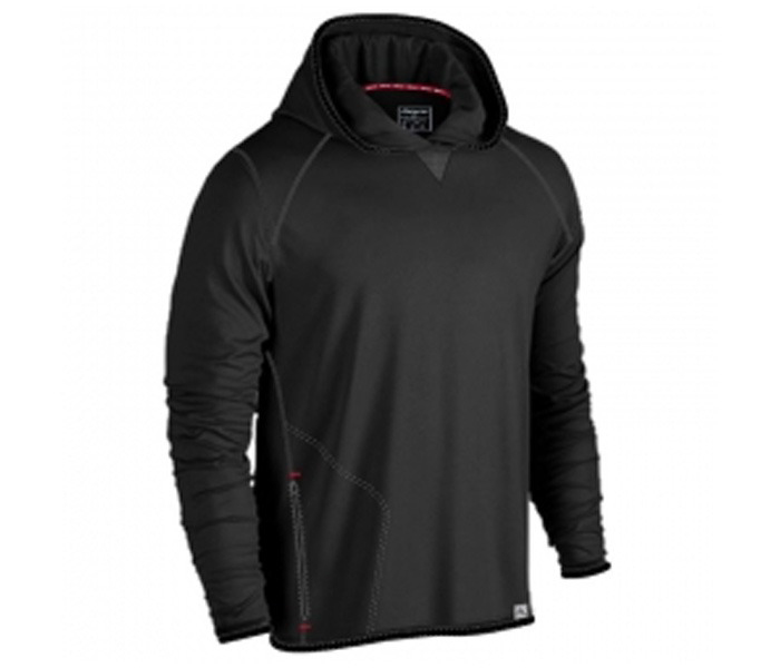 Ebony Black Designer Hoodie