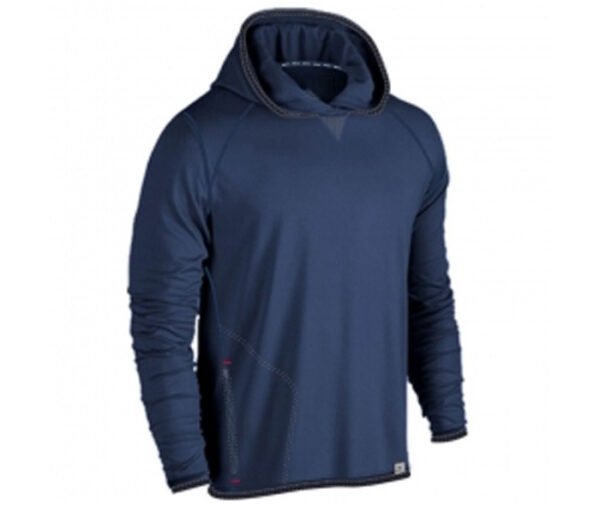 Men's Blue Hoodie