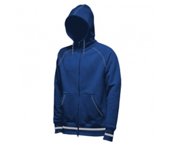 Twilight Blue Designer Hoodie