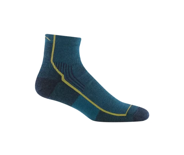 Men's Hiker Quarter Midweight Hiking Socks