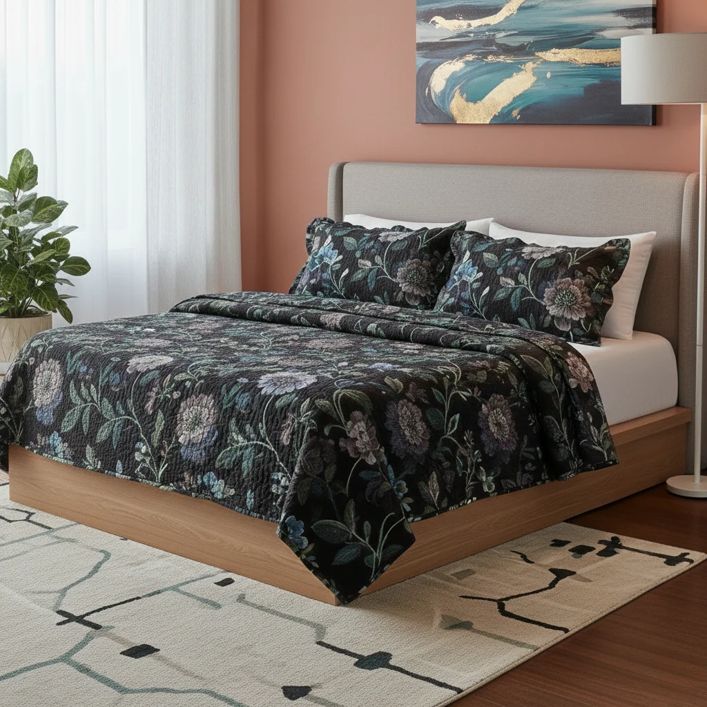 wholesale quilts ( rustic quilt sets )