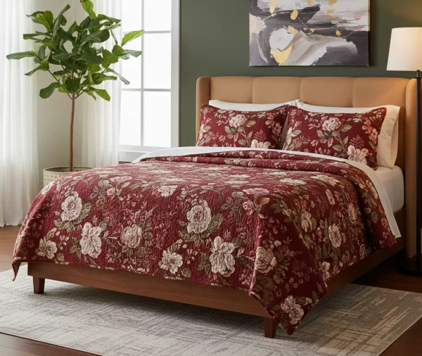 wholesale quilts ( rustic quilt sets )