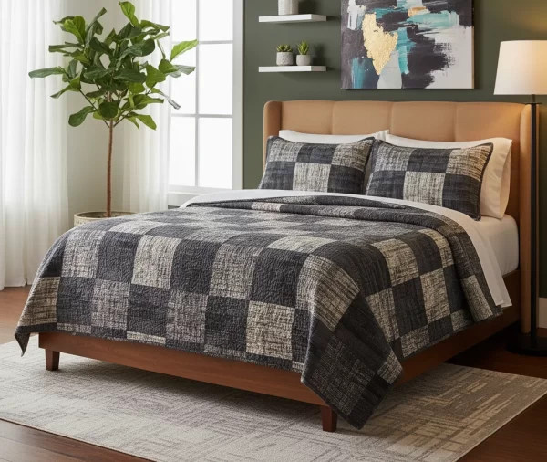 wholesale quilts ( rustic quilt sets )