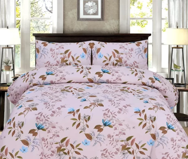 Rose Meadow Printed Duvet