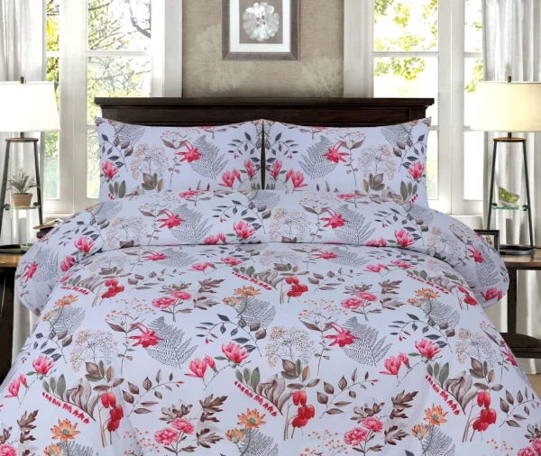 Wildflower Printed Duvet