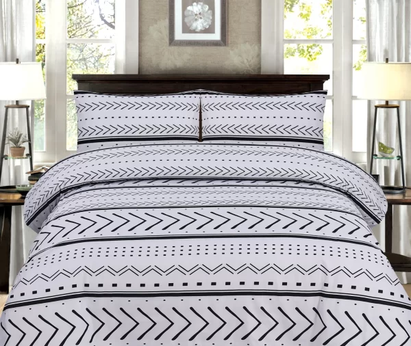 Tribal Pattern Printed Duvet