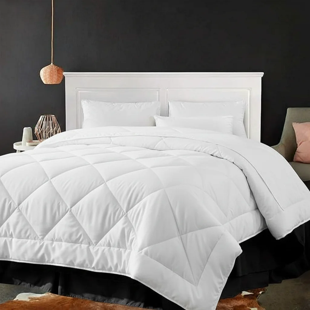 solid color comforter sets ( white comforter set )