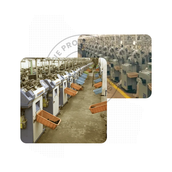 Hilton Enterprises socks manufacturing division launched in 2010, custom socks OEM production Pakistan