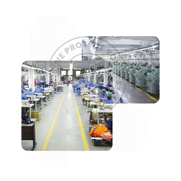 Hilton Enterprises advanced manufacturing automation in 2020 ,ISO certified textile factory Faisalabad Pakistan