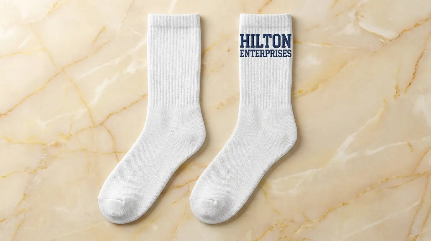 Private Label vs White Label Socks — Two Products Side by Side